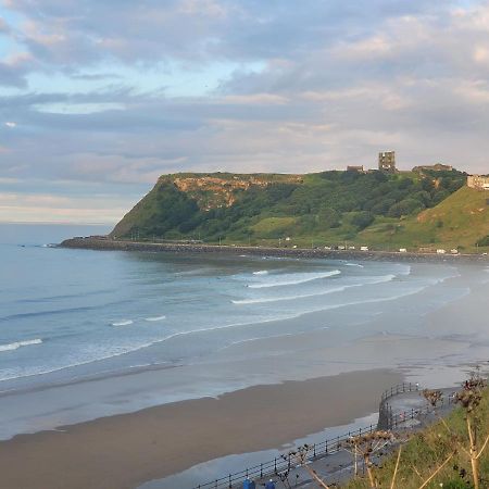 Appartamento Seaside Flat With Fast Wifi Scarborough Esterno foto