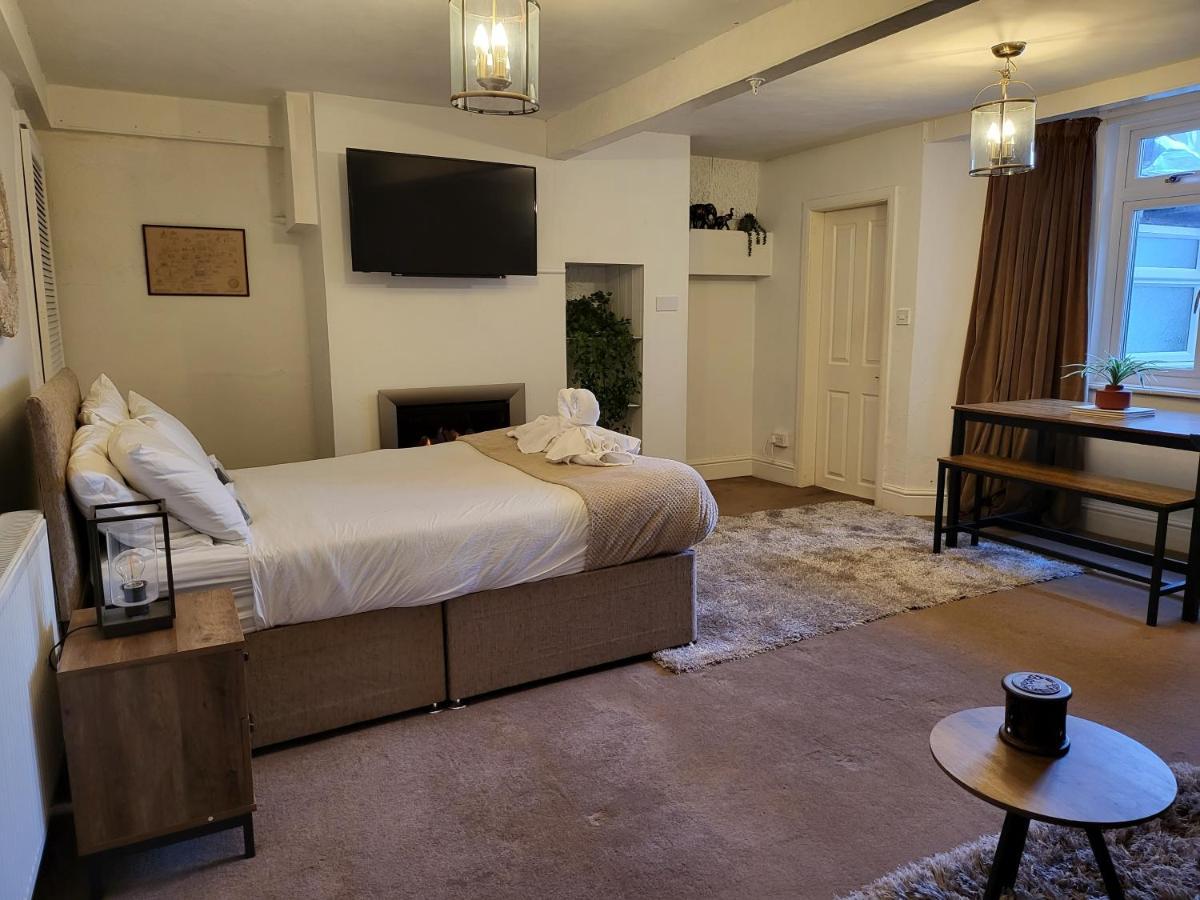 Appartamento Seaside Flat With Fast Wifi Scarborough Esterno foto
